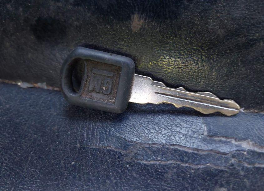 Photo 11 of 1997 Chevrolet Astro (VIN 1GCDM19WXVB131449)