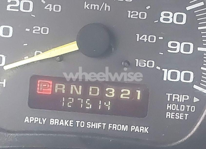 Photo 16 of 1998 Chevrolet Astro (VIN 1GCDM19WXWB155185)