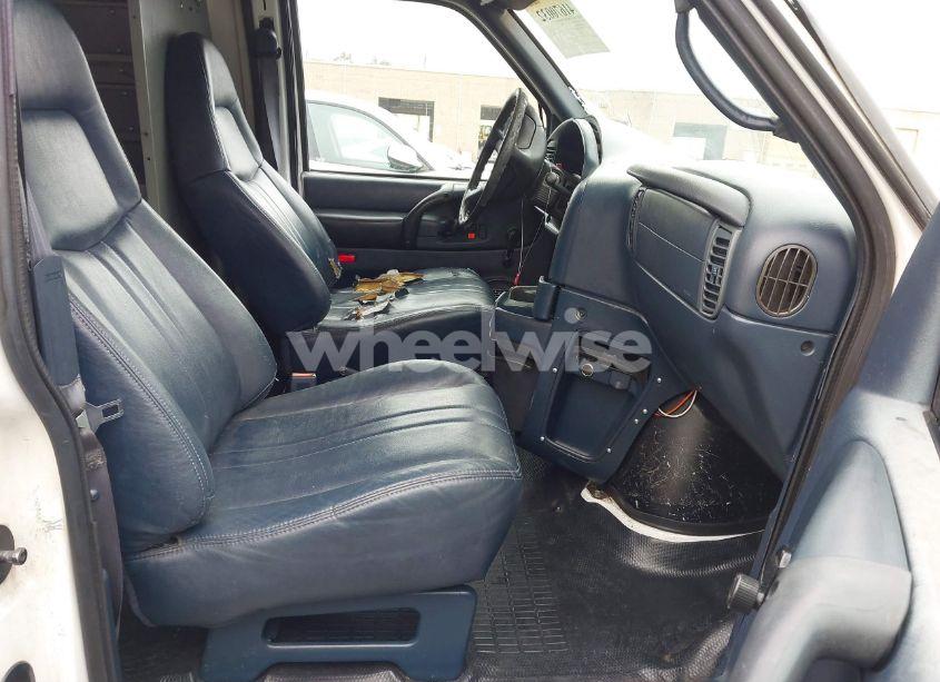 Photo 5 of 1998 Chevrolet Astro (VIN 1GCDM19WXWB155185)