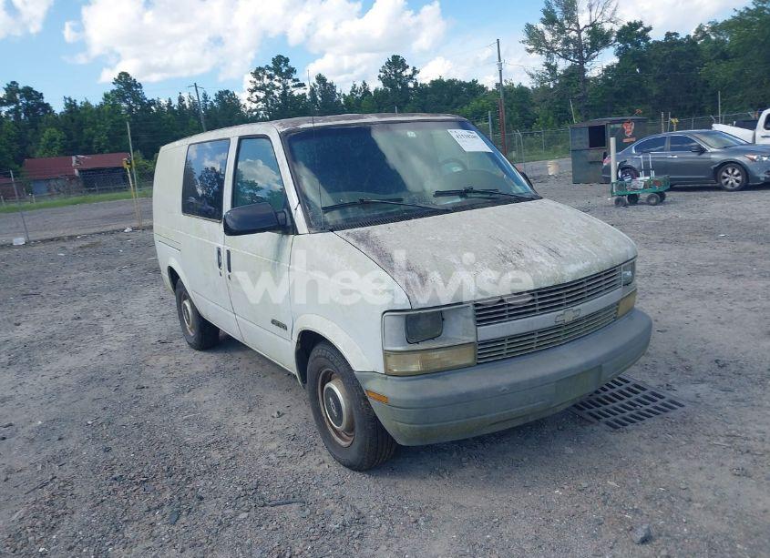 1998 Chevrolet Astro (VIN 1GCDM19WXWB192883) main photo