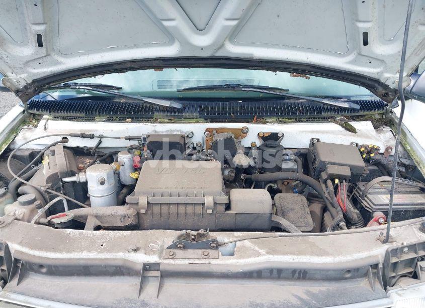 Photo 10 of 1999 Chevrolet Astro (VIN 1GCDM19WXXB111740)