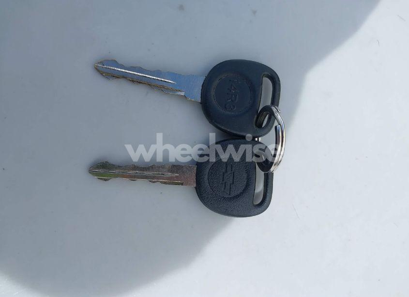 Photo 11 of 1999 Chevrolet Astro (VIN 1GCDM19WXXB111740)