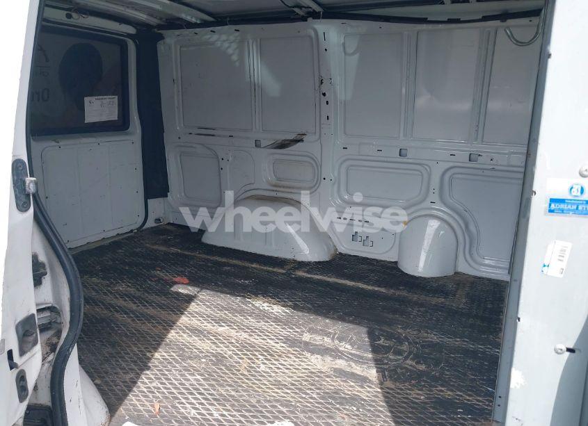 Photo 8 of 1999 Chevrolet Astro (VIN 1GCDM19WXXB111740)