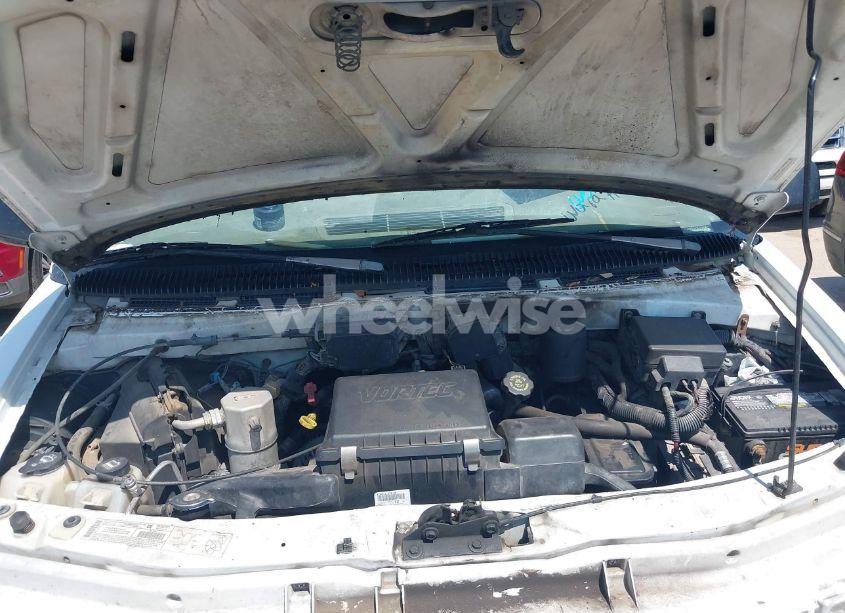 Photo 10 of 2003 Chevrolet Astro (VIN 1GCDM19X23B127854)