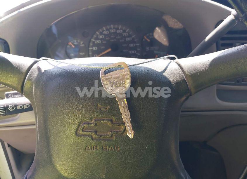 Photo 11 of 2003 Chevrolet Astro (VIN 1GCDM19X23B127854)