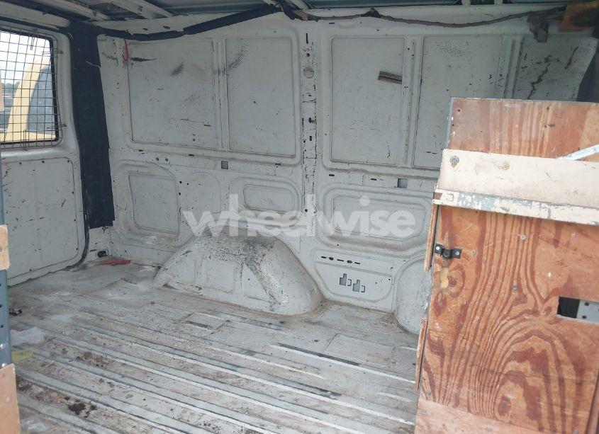 Photo 12 of 2003 Chevrolet Astro (VIN 1GCDM19X23B127854)