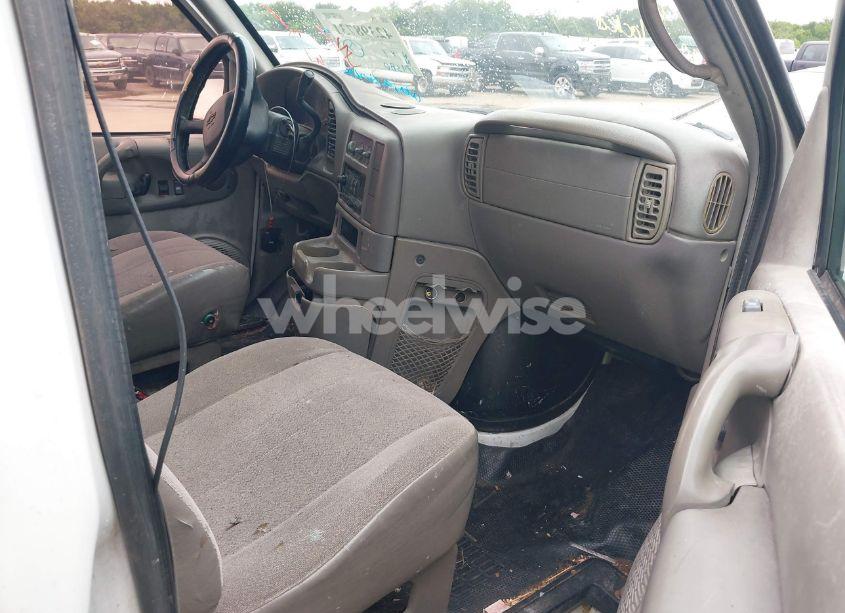 Photo 5 of 2003 Chevrolet Astro (VIN 1GCDM19X23B127854)