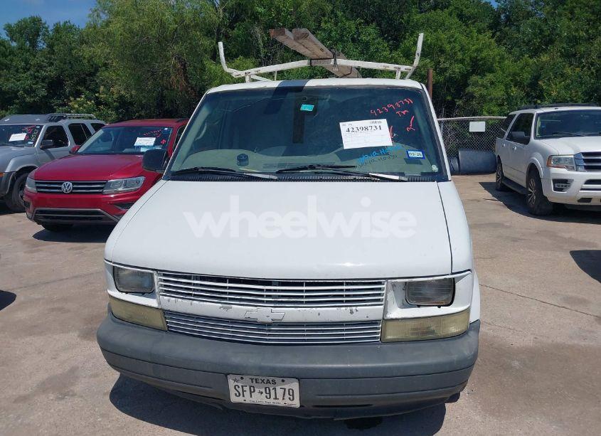Photo 6 of 2003 Chevrolet Astro (VIN 1GCDM19X23B127854)