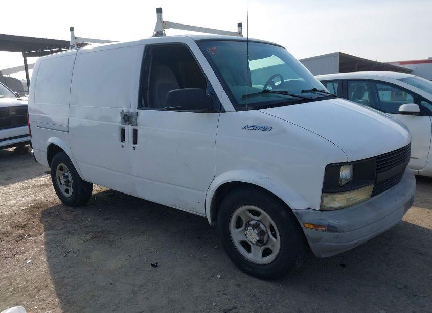 2005 Chevrolet Astro (VIN 1GCDM19X25B114296) main photo
