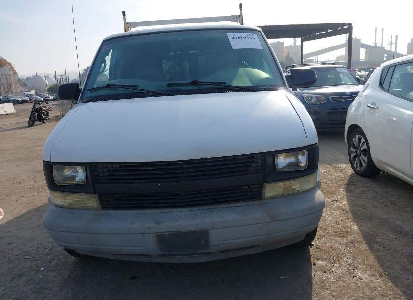 Photo 12 of 2005 Chevrolet Astro (VIN 1GCDM19X25B114296)