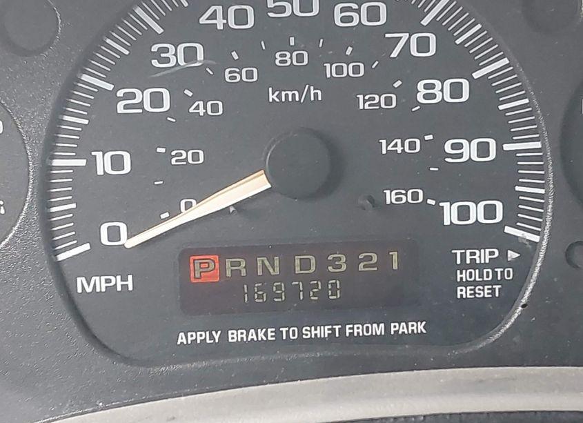 Photo 15 of 2005 Chevrolet Astro (VIN 1GCDM19X25B114296)