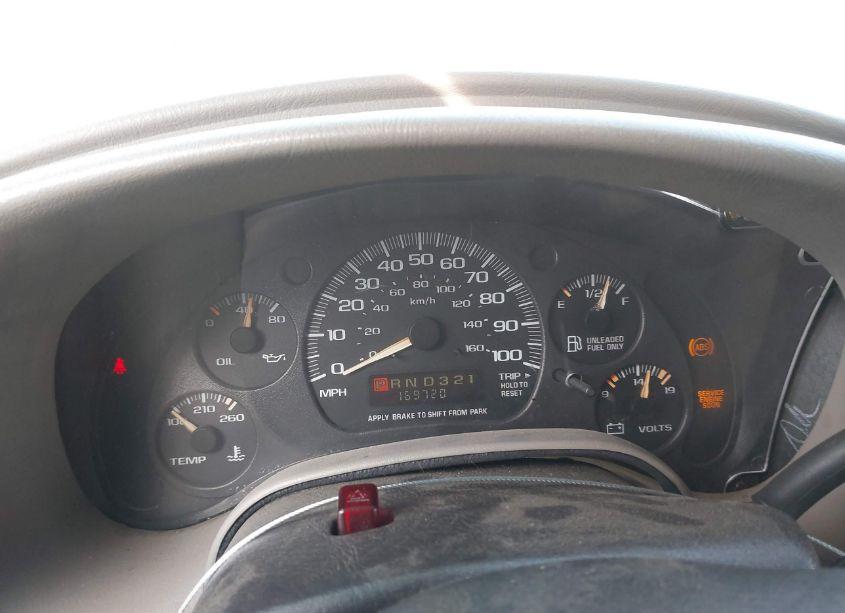 Photo 7 of 2005 Chevrolet Astro (VIN 1GCDM19X25B114296)