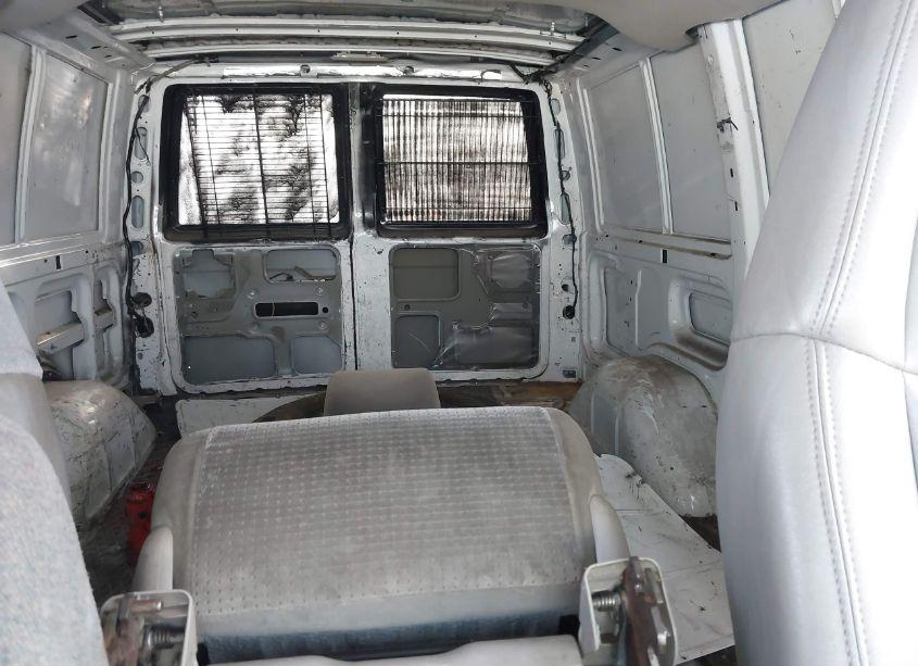 Photo 8 of 2005 Chevrolet Astro (VIN 1GCDM19X25B114296)