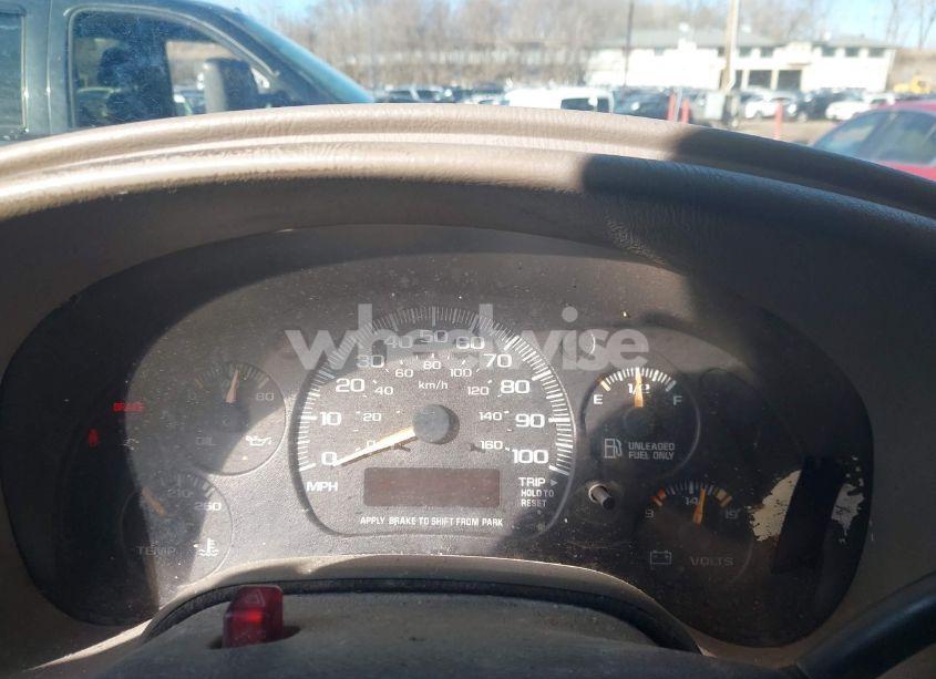 Photo 7 of 2003 Chevrolet Astro (VIN 1GCDM19X43B122767)