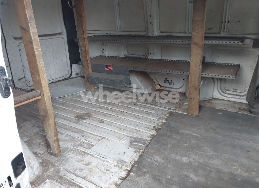 Photo 8 of 2003 Chevrolet Astro (VIN 1GCDM19X43B122767)