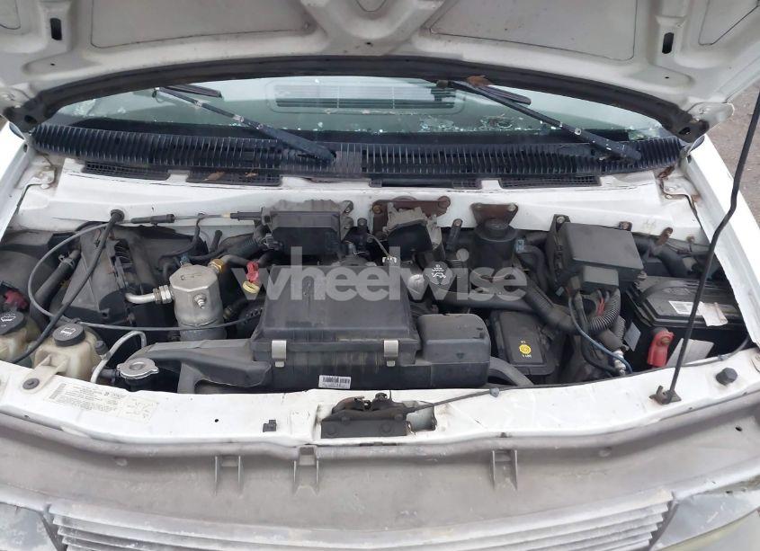 Photo 10 of 2004 Chevrolet Astro (VIN 1GCDM19X44B123208)