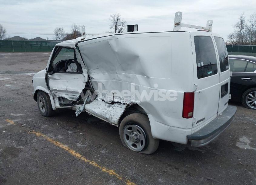 Photo 3 of 2004 Chevrolet Astro (VIN 1GCDM19X44B123208)