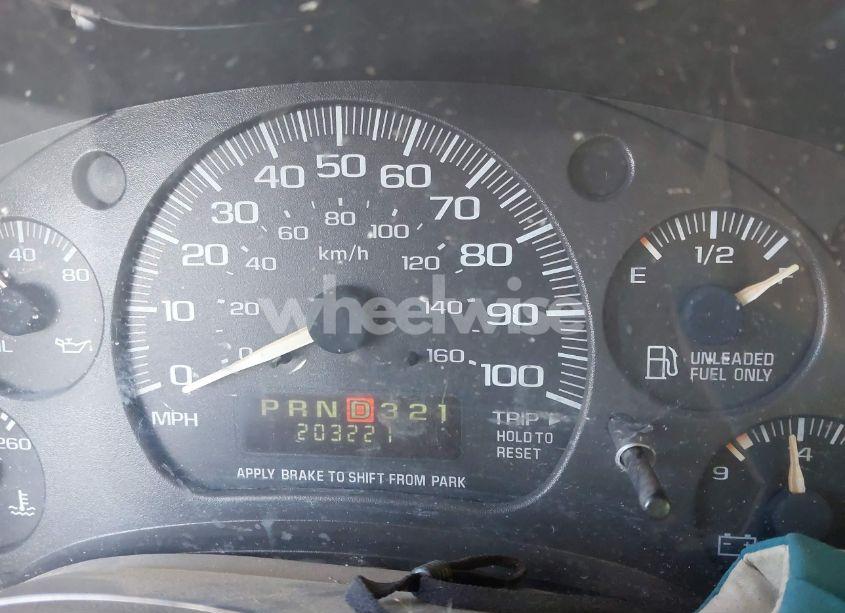 Photo 7 of 2004 Chevrolet Astro (VIN 1GCDM19X44B123208)