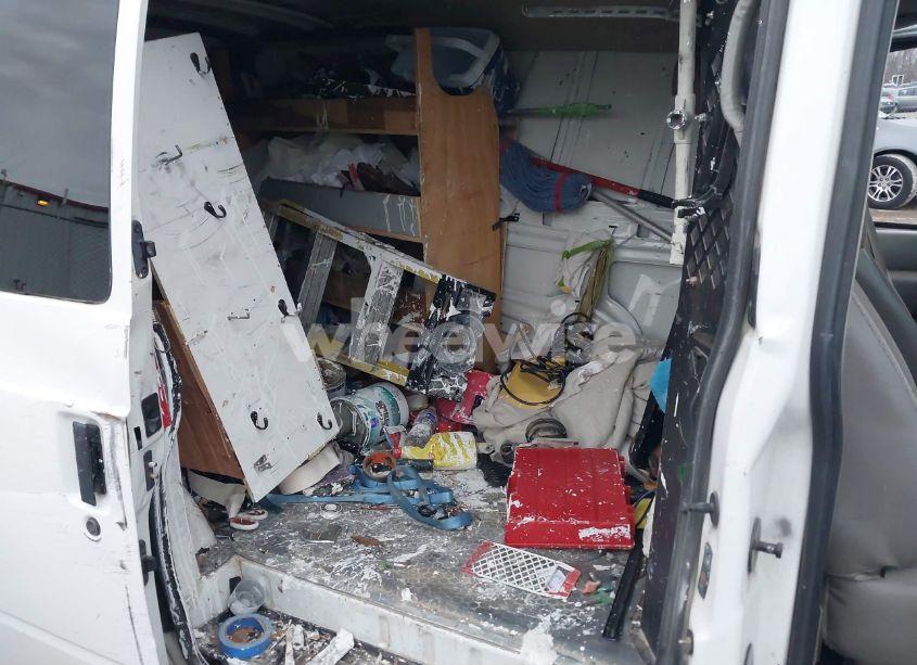 Photo 8 of 2004 Chevrolet Astro (VIN 1GCDM19X44B123208)