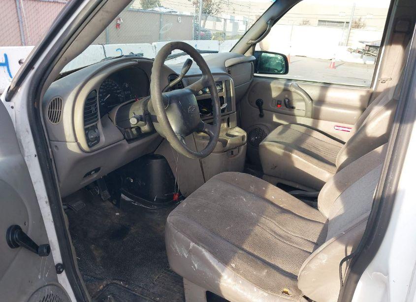 Photo 5 of 2005 Chevrolet Astro (VIN 1GCDM19X45B100545)