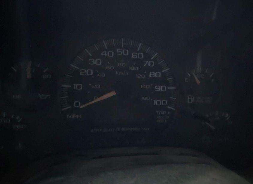 Photo 7 of 2002 Chevrolet Astro (VIN 1GCDM19X52B127538)
