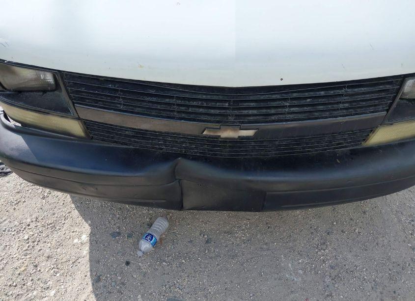 Photo 12 of 2004 Chevrolet Astro (VIN 1GCDM19X54B128451)