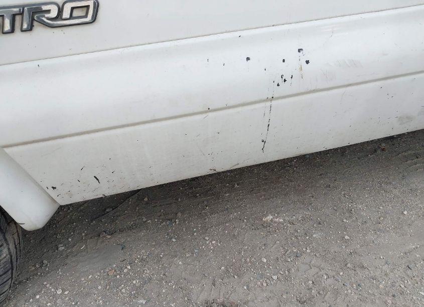 Photo 13 of 2004 Chevrolet Astro (VIN 1GCDM19X54B128451)