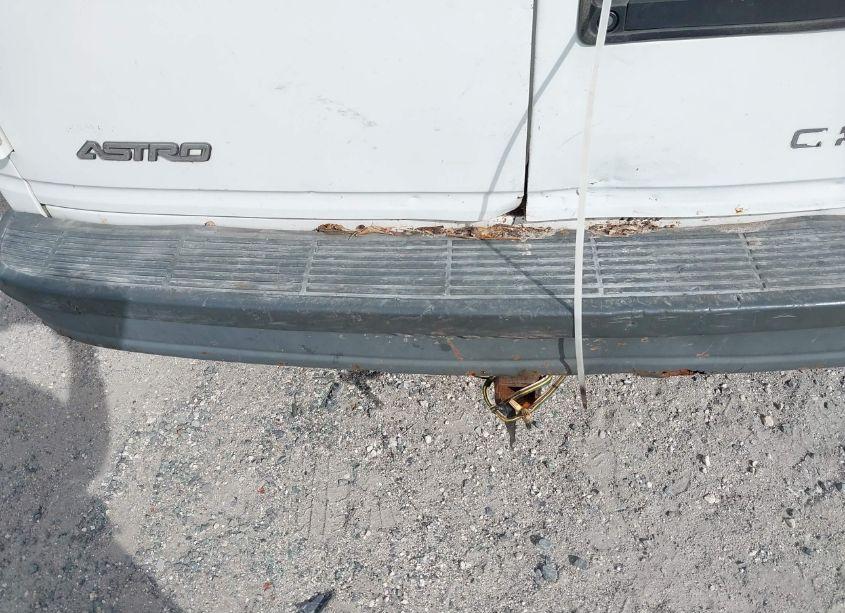 Photo 15 of 2004 Chevrolet Astro (VIN 1GCDM19X54B128451)