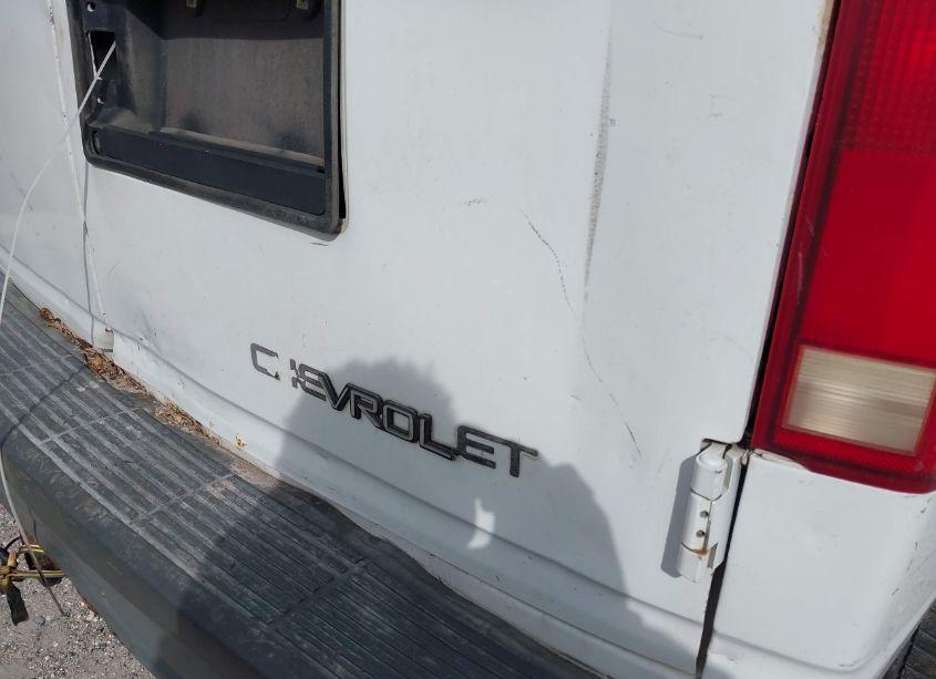 Photo 16 of 2004 Chevrolet Astro (VIN 1GCDM19X54B128451)
