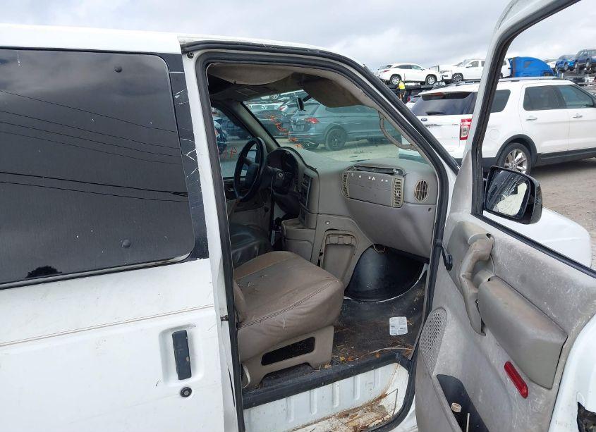 Photo 5 of 2004 Chevrolet Astro (VIN 1GCDM19X54B128451)