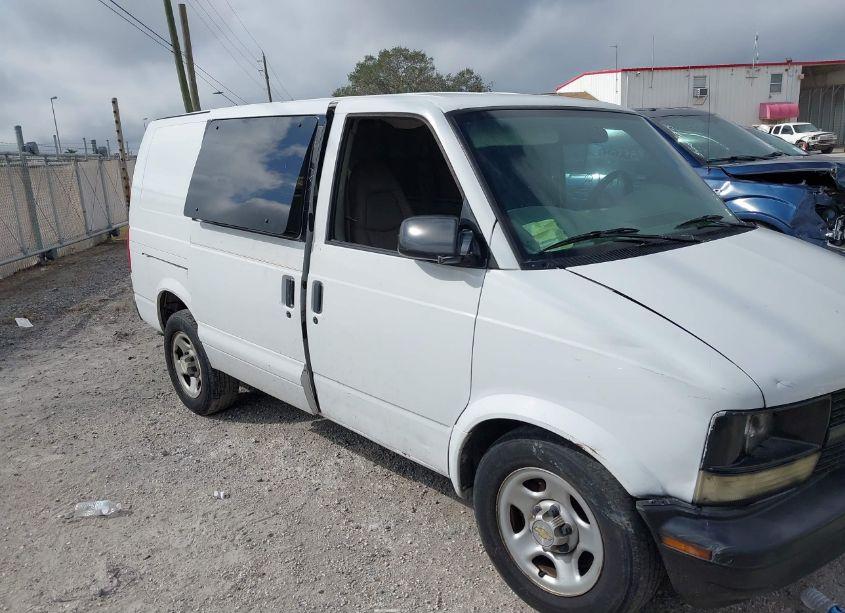 Photo 6 of 2004 Chevrolet Astro (VIN 1GCDM19X54B128451)