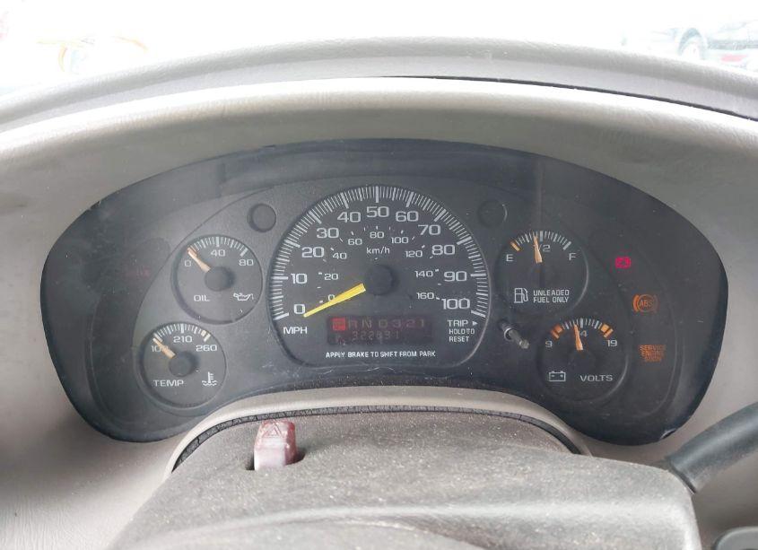 Photo 7 of 2004 Chevrolet Astro (VIN 1GCDM19X54B128451)