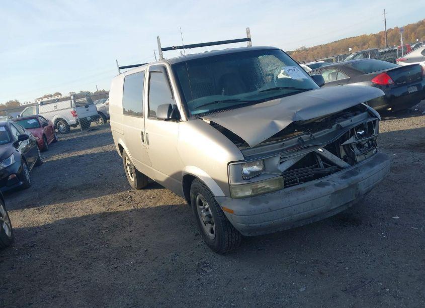 2005 Chevrolet Astro (VIN 1GCDM19X55B114793) main photo