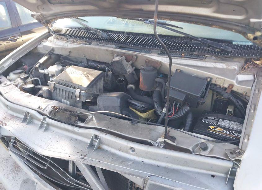 Photo 10 of 2005 Chevrolet Astro (VIN 1GCDM19X55B114793)