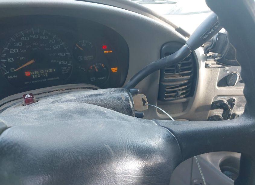 Photo 11 of 2005 Chevrolet Astro (VIN 1GCDM19X55B114793)