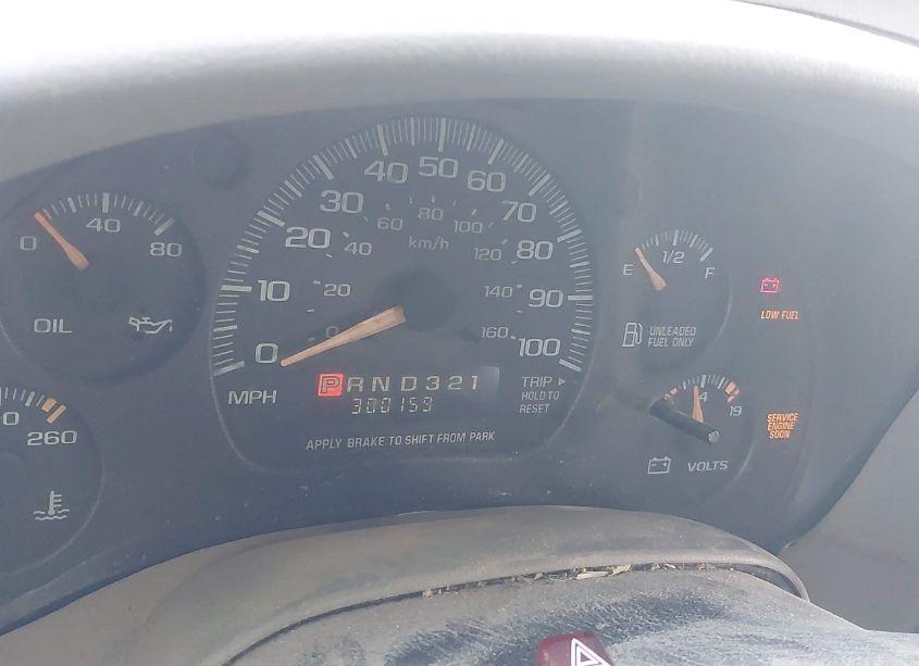 Photo 7 of 2005 Chevrolet Astro (VIN 1GCDM19X55B114793)