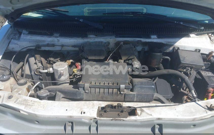 Photo 10 of 2004 Chevrolet Astro (VIN 1GCDM19X74B102658)