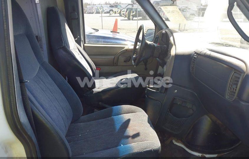 Photo 5 of 2004 Chevrolet Astro (VIN 1GCDM19X74B102658)