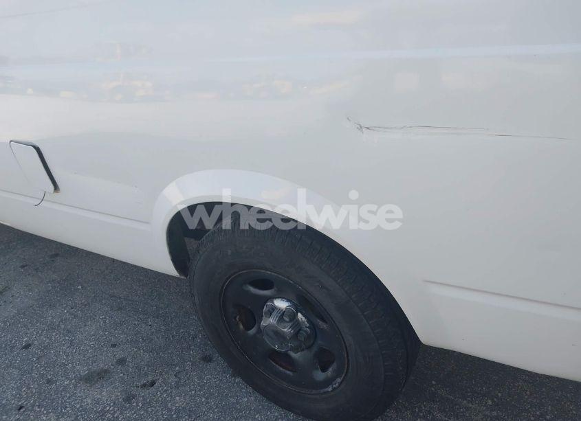 Photo 12 of 2003 Chevrolet Astro (VIN 1GCDM19X83B114476)