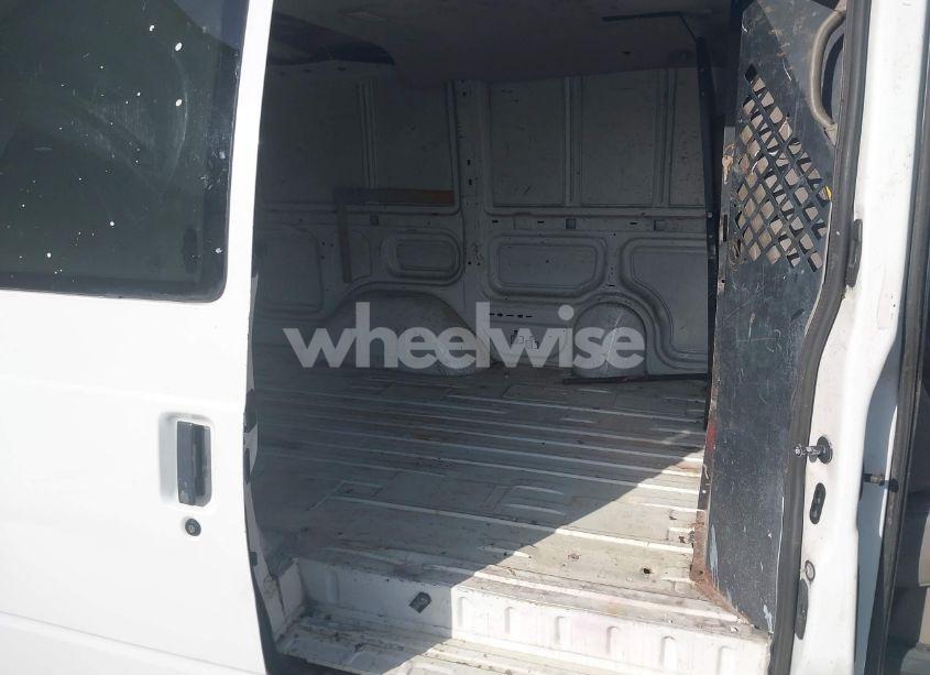 Photo 8 of 2003 Chevrolet Astro (VIN 1GCDM19X83B114476)