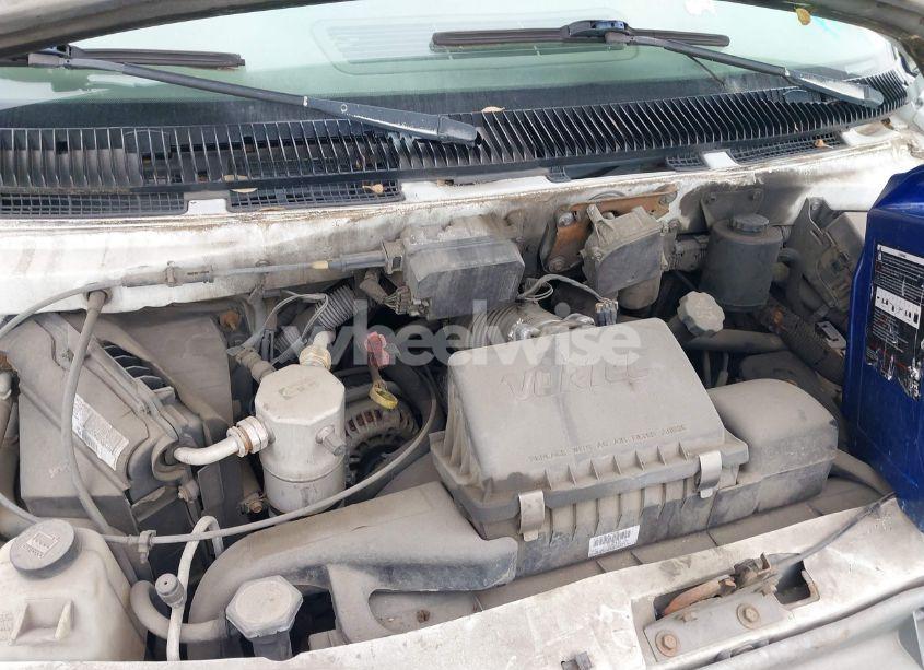 Photo 10 of 2004 Chevrolet Astro (VIN 1GCDM19X84B114706)