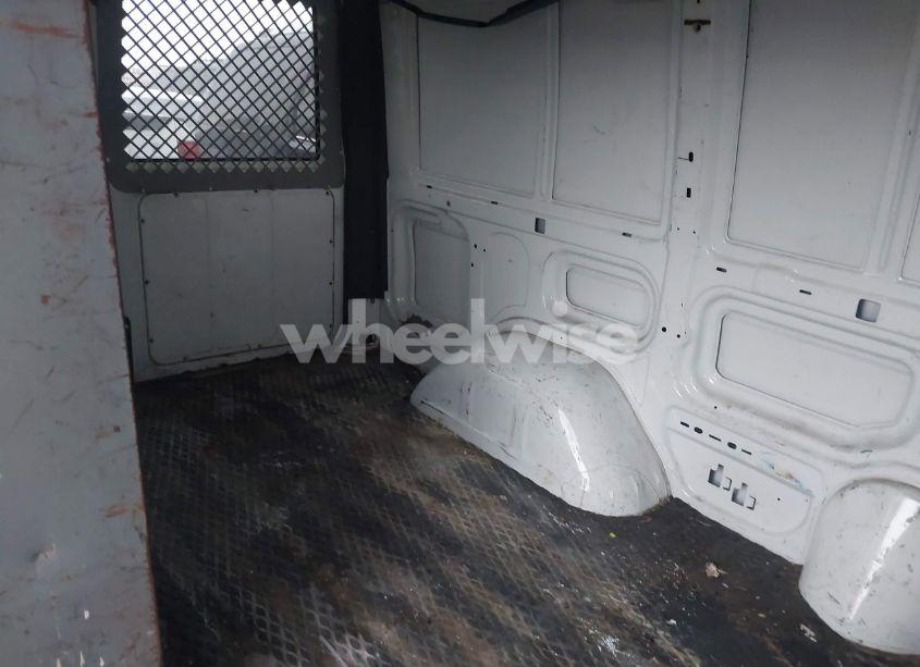 Photo 12 of 2004 Chevrolet Astro (VIN 1GCDM19X84B114706)