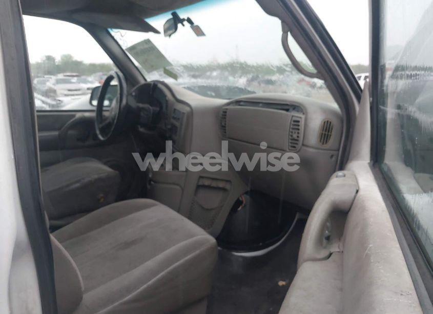 Photo 5 of 2004 Chevrolet Astro (VIN 1GCDM19X84B114706)