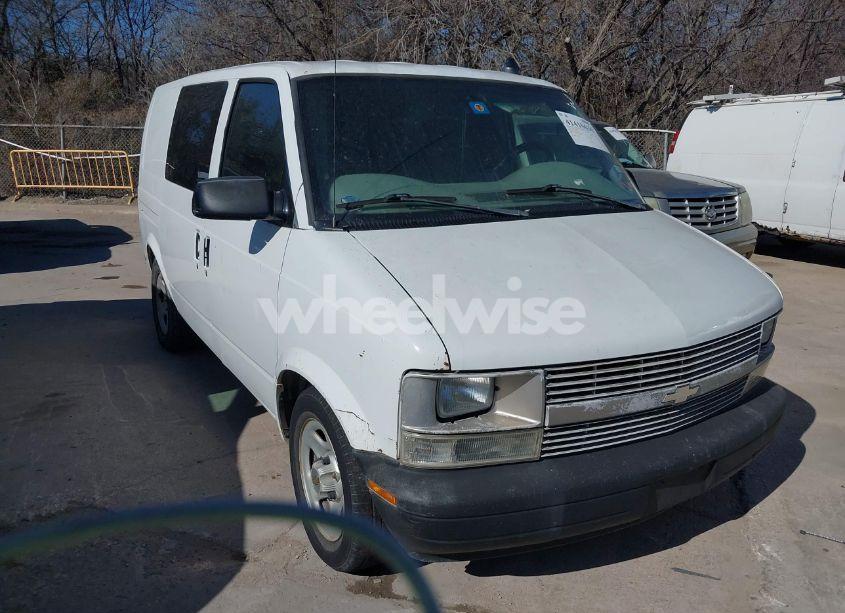 Photo 6 of 2004 Chevrolet Astro (VIN 1GCDM19X84B114706)