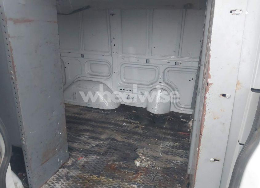 Photo 8 of 2004 Chevrolet Astro (VIN 1GCDM19X84B114706)