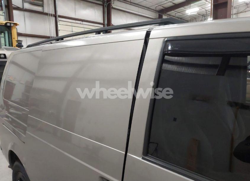 Photo 13 of 2005 Chevrolet Astro (VIN 1GCDM19X95B124050)