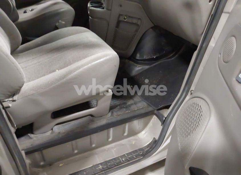Photo 5 of 2005 Chevrolet Astro (VIN 1GCDM19X95B124050)