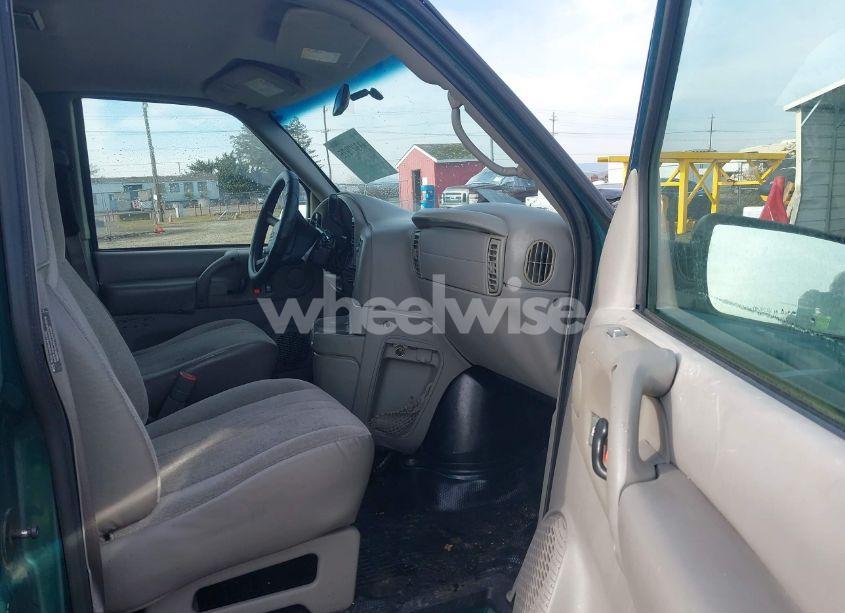 Photo 5 of 2004 Chevrolet Astro (VIN 1GCDM19XX4B112360)
