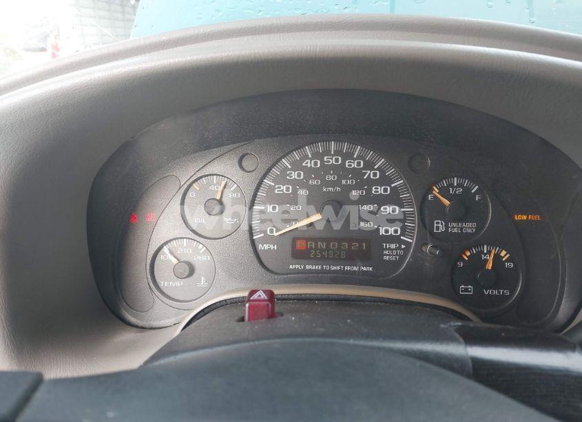 Photo 7 of 2004 Chevrolet Astro (VIN 1GCDM19XX4B112360)
