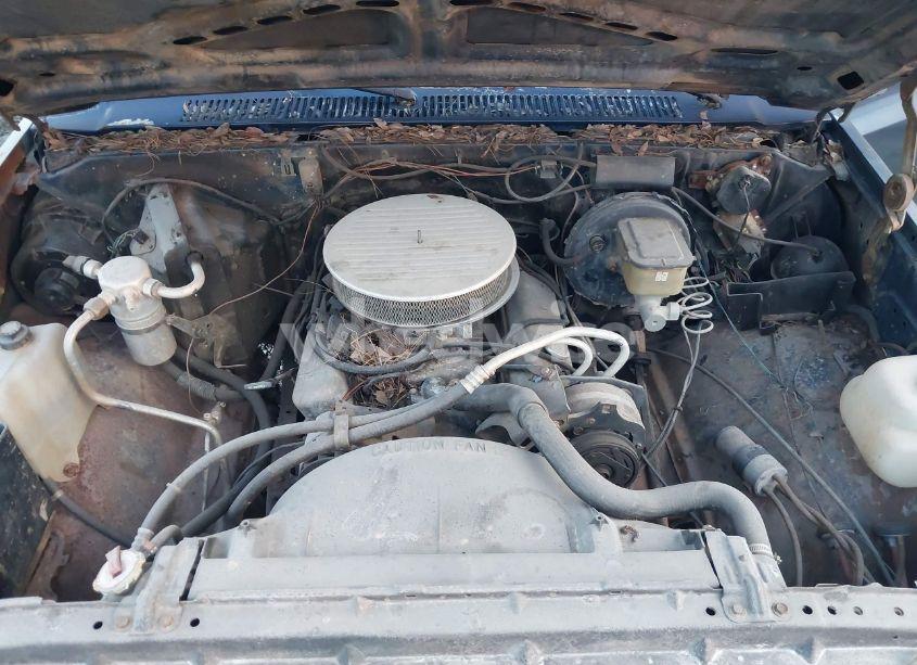 Photo 10 of 1987 Chevrolet R10 (VIN 1GCDR14H5HF408581)